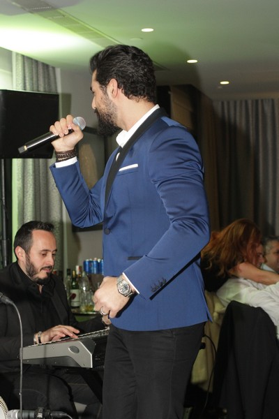 New Year's Eve at Burj on Bay Hotel